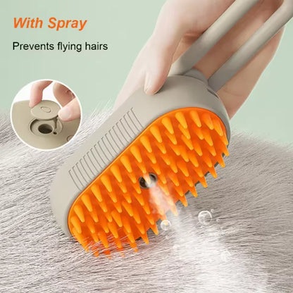 Cat Comb Pet Haired Comb Dog Haired Dog Bathing Massage Brush Cat Haired Brush Puppy Cleaning Pet Supplies